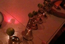 Shot ou chochotte ?