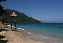 White Beach