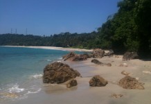 Toujours la plage