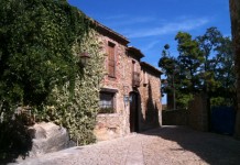 Ruelle de Peretallada