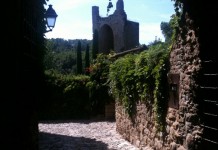 Vieux village de Peretallada