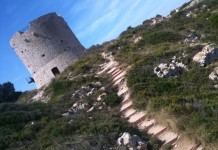 La tour de Montgo