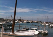 Le port de l'Escala