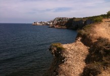 Sur le chemin de Montgo