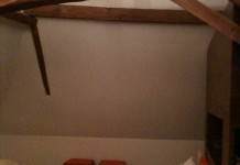 Chambre blanche