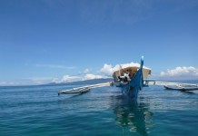 Arrivée en bangka