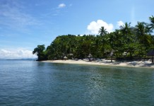 Plage du Coco Beach