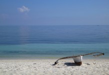 Bangka solitaire