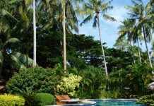 Jardins du premier resort