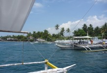 En route pour Apo Island