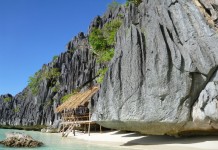 Plage paradisiaque