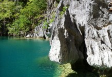 Baracuda lake