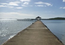 Jetée de Concepcion