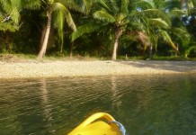 Balade en kayak