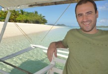 Bye bye île de paradis
